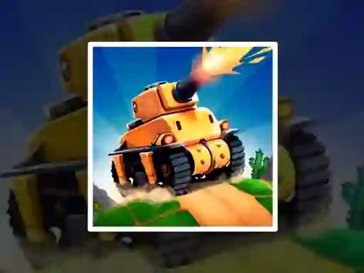 Logħba The War Tank Chase onlajn