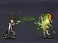 Logħba Ben 10 Vs Zombies onlajn