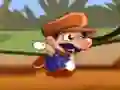 Logħba mario super run 2021 onlajn