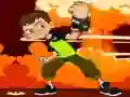 Logħba Ben 10 Jigsaw Puzzle onlajn