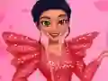 Logħba Crazy Fashion Dress Up onlajn