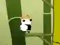 Logħba Panda Jump onlajn