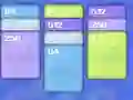 Logħba 2048 Card Game onlajn