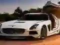 Logħba Fast German Cars Jigsaw onlajn
