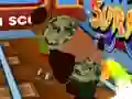 Logħba Among us Subway Surfers onlajn