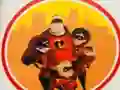 Logħba The Incredibles Jigsaw Puzzle Collection onlajn