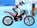 Logħba Bike Mania 3 On Ice onlajn