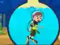 Logħba Ben 10 Under The Sea Adventure onlajn