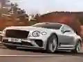 Logħba Bentley Continental GT Speed Puzzle onlajn