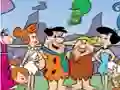 Logħba Flintstones Jigsaw Puzzle Collection onlajn