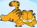 Logħba Garfield Jigsaw Puzzle Collection onlajn