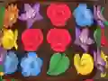 Logħba Garden Match 3D onlajn