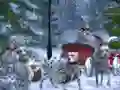 Logħba Evil Cruella Escape onlajn