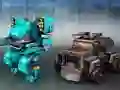 Logħba Blocky Cars online onlajn
