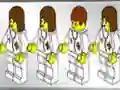 Logħba LEGO Toy Princess Escape onlajn