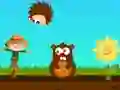 Logħba Jumpy Hedgehog onlajn