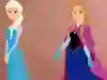 Logħba Frozen Olaf Cousin Escape onlajn
