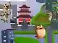 Logħba Monsters VS Aliens Tower Defense onlajn