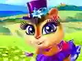 Logħba Happy Chipmunk onlajn