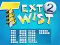 Logħba Text Twist 2 onlajn