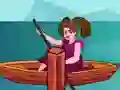 Logħba Boat Girl Escape onlajn