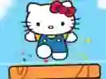 Logħba Hello kitty and friends jumper onlajn