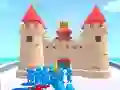 Logħba Сastel War 3d onlajn