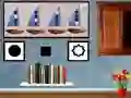 Logħba Puzzle House Escape onlajn