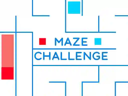 Logħba Maze Challenge onlajn