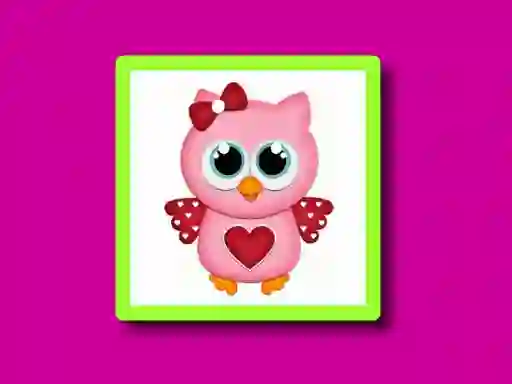 Logħba Cute Puzzle onlajn