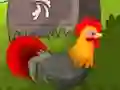 Logħba Rooster Hen Escape onlajn