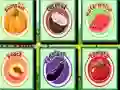 Logħba Fruity Veggie Memory onlajn