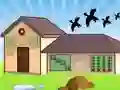 Logħba G2L Out House Escape onlajn