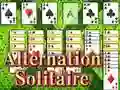 Logħba Alternation Solitaire onlajn
