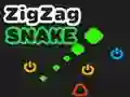 Logħba ZigZag Snake onlajn