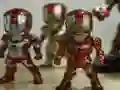 Logħba Iron Man Jigsaw onlajn