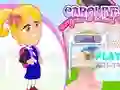 Logħba Caroline Goes To School onlajn