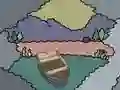 Logħba That Blurry Place  Chapter 1: The Boat onlajn