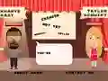 Logħba Tayler Schwift vs Khanye East Parody Battle onlajn