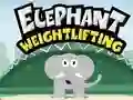 Logħba Elephant Weight Lifting onlajn