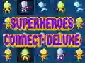 Logħba Superheroes Connect Deluxe onlajn
