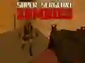 Logħba Super Sergeant Zombies onlajn