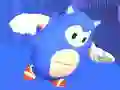 Logħba Sonic Ladder Forces Race onlajn