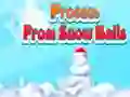 Logħba Protect From Snow Balls onlajn
