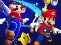 Logħba Super Mario Shooting Zombie onlajn