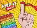 Logħba Pop It Master onlajn