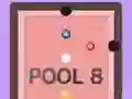 Logħba Pool 8 onlajn