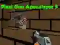 Logħba Pixel Gun Apocalypse 5 onlajn