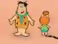 Logħba The Flinstones Yabba Dabba Mazie onlajn