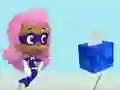 Logħba Bubble Guppies Bubble scrubbies onlajn